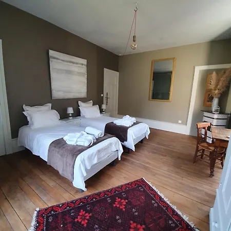 Le Domaine Des Haies Saint Pierre Tatil Evi
