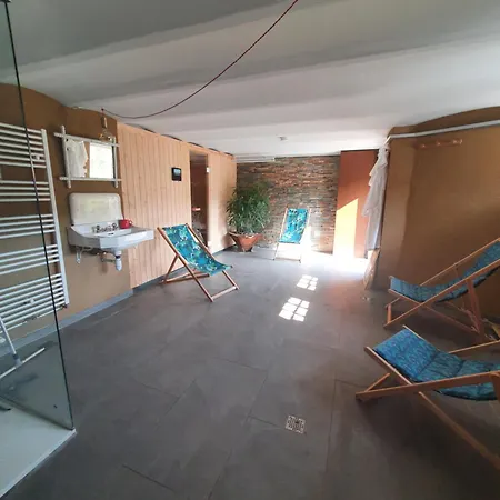 Le Domaine Des Haies Saint Pierre Tatil Evi Angomont