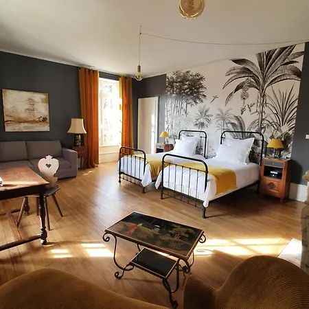 Le Domaine Des Haies Saint Pierre * Angomont