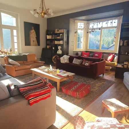 Le Domaine Des Haies Saint Pierre Tatil Evi Angomont