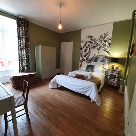 Tatil Evi Le Domaine Des Haies Saint Pierre *