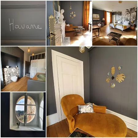Le Domaine Des Haies Saint Pierre Angomont